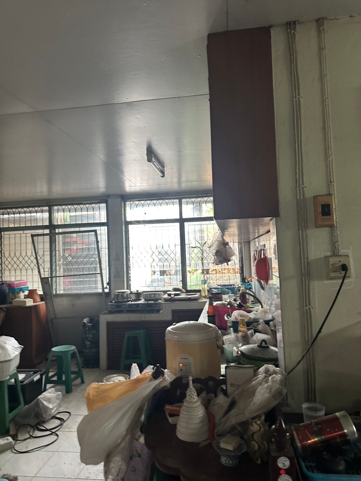 ขายบ้านนนทบุรี บางใหญ่ บางบัวทอง : ขายบ้านเดี่ยว 2 ชั้น ซอยติวานนท์ 3/1 ต.ตลาดขวัญ จ.นนทบุรี