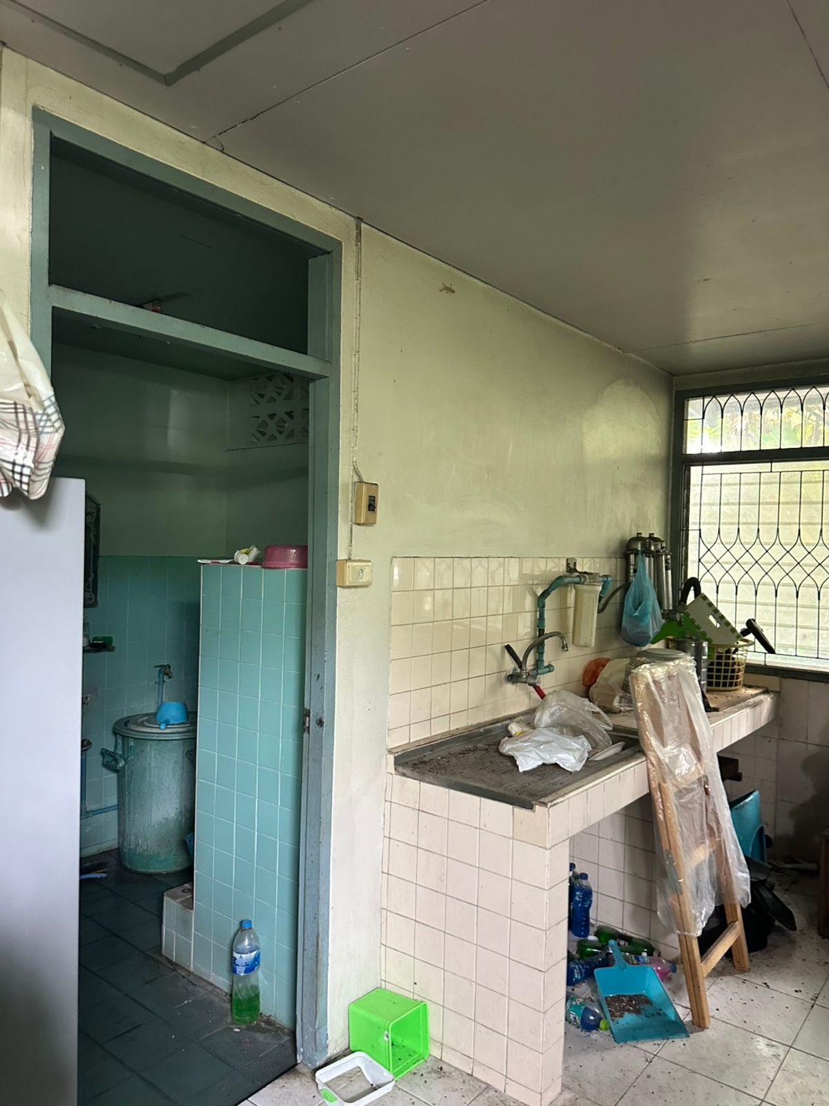 ขายบ้านนนทบุรี บางใหญ่ บางบัวทอง : ขายบ้านเดี่ยว 2 ชั้น ซอยติวานนท์ 3/1 ต.ตลาดขวัญ จ.นนทบุรี