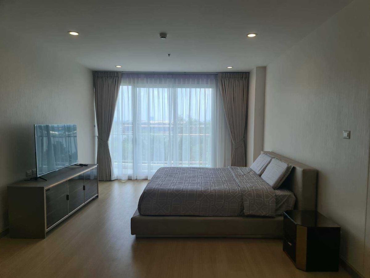For RentCondoRama3 (Riverside),Satupadit : Supalai Riva Grande Rama 3: Supalai Riva Grand Rama 3, a large room, a river view, suitable for families
