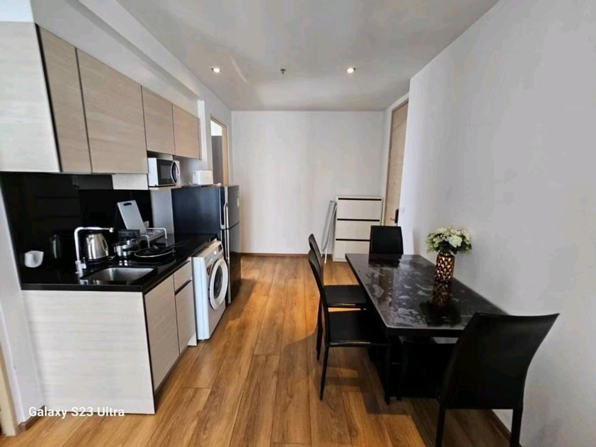 ให้เช่าคอนโดสุขุมวิท อโศก ทองหล่อ : 📌For RENT เช่า | Park Origin Phrom Phong - 2BR (55 sqm) 40,000 THB