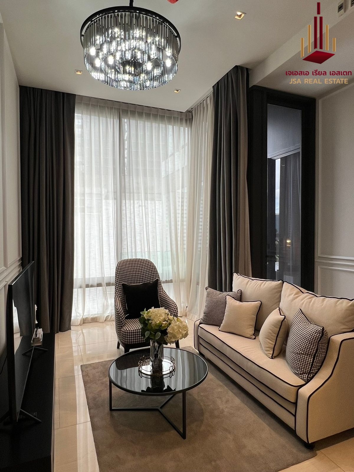 For RentCondoSilom, Saladaeng, Bangrak : ✨ For Rent : Ashton Silom ✨75,000 THB/month