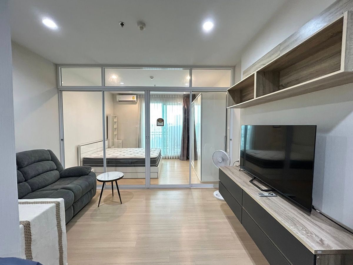 For RentCondoSathorn, Narathiwat : Empty room 🔴 There is a washing machine 🟢🟡 Add LINE @mwcondo🔴💥💎 Supalai Light Ratchada -Narathiwat -Sathorn