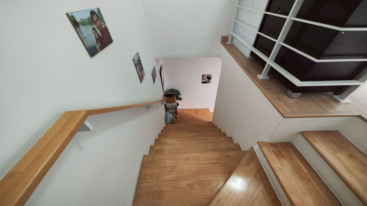 ขายบ้านพระราม 2 บางขุนเทียน : ขายทาวเฮ้าส์ 2 ชั้น 4ห้องนอน 3 ห้องน้ำ โครงการคาซ่า ซิตี้ บางขุนเทียน​ - พระราม2 ถ.แสมดำ บางขุนเทียน จอมทอง กรุงเทพ