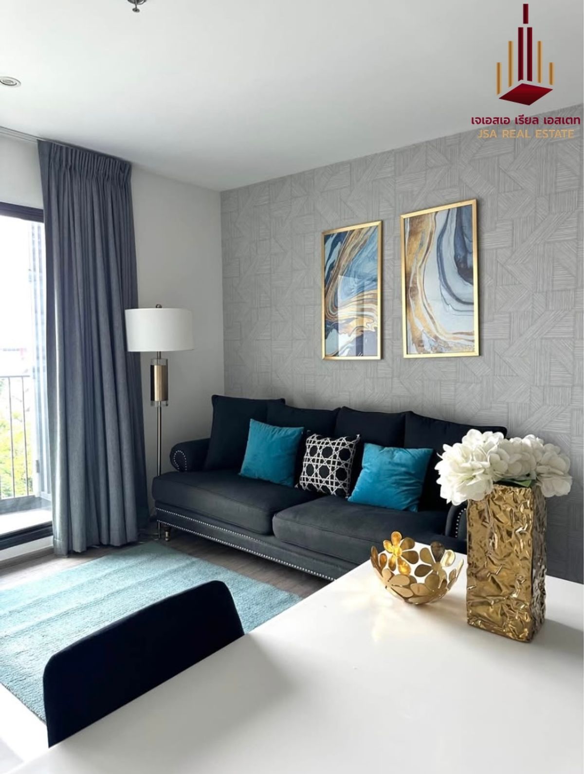 ให้เช่าคอนโดสุขุมวิท อโศก ทองหล่อ : ✨ For Rent : RHYTHM Ekkamai ✨70,000 THB/month