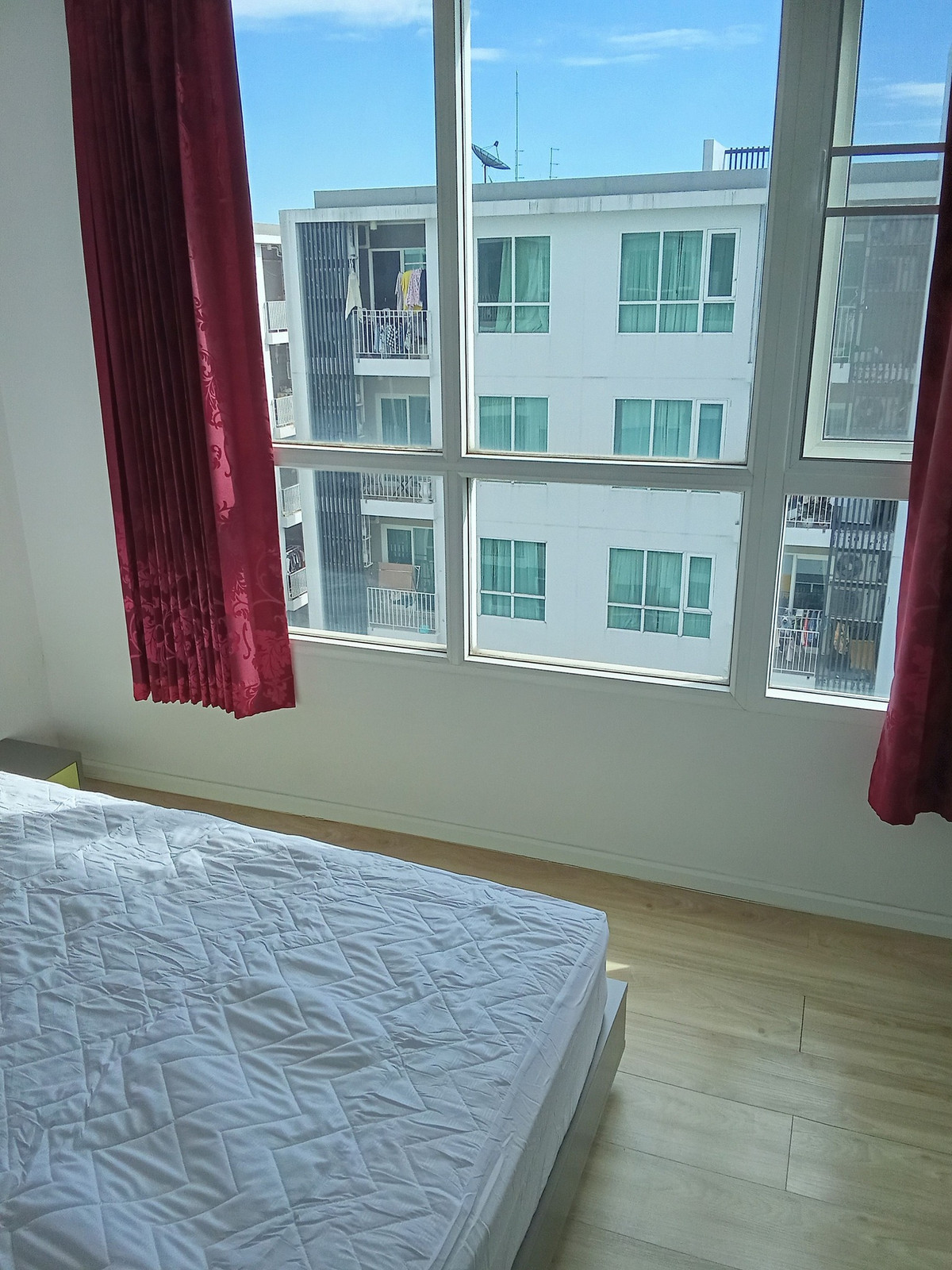 ให้เช่าคอนโดเกษตรศาสตร์ รัชโยธิน : ห้องใหญ่ 35 ตร.ม. ชั้นบนสุดพร้อมอยู่⭐ให้เช่า The Key Phahonyothin 34 (เดอะ คีย์ พหลโยธิน 34)