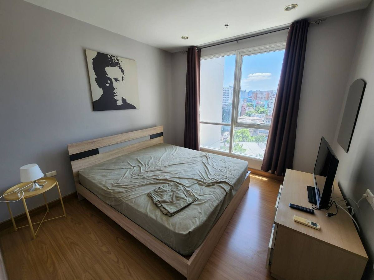 For RentCondoRatchathewi,Phayathai : P-27624 Condo for rent The Complete Rajprarop fully furnished (Confirm again when visit).  Line Id: @easythaihome 085-592-2897