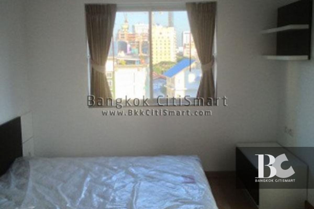 For RentCondoRama9, Petchburi, RCA : (For Rent) Supalai Park Asoke-Ratchada near MRT Rama 9
