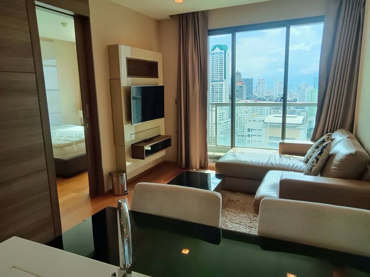 ให้เช่าคอนโดสาทร นราธิวาส : ว่าง✅*Owner Post*ให้เช่า คอนโด The Address sathorn 12 วิวเมือง ใกล้ BTS เซนต์หลุยส์ 
