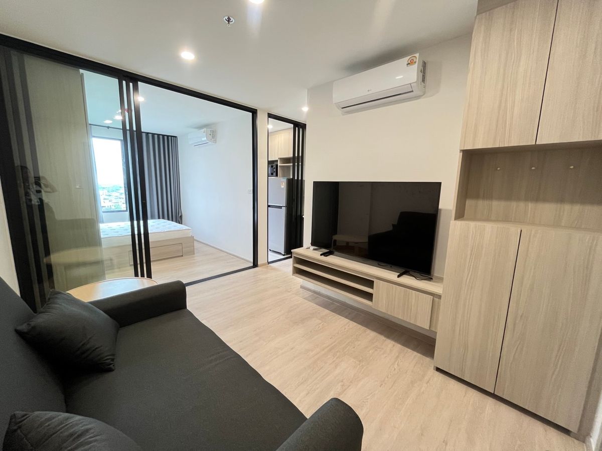 For RentCondoSamut Prakan,Samrong : 🐶 For Rent & GT; & GT; Pet-Friendly & GT; & GT; Origin Plug & Amp; Play E22 Station🐱