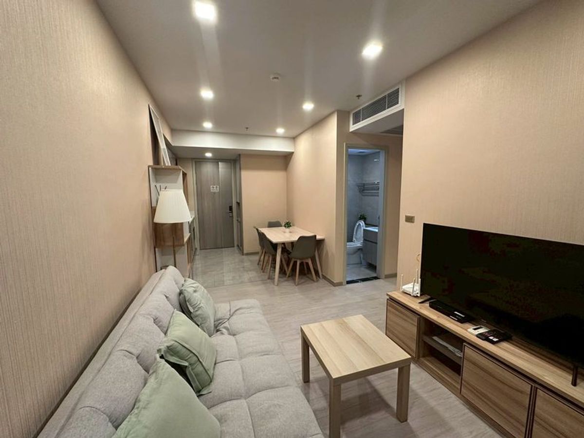 For RentCondoRama9, Petchburi, RCA : ✨Condo for RENT: One 9 Five (AP-02) (Line: @Condo91)
