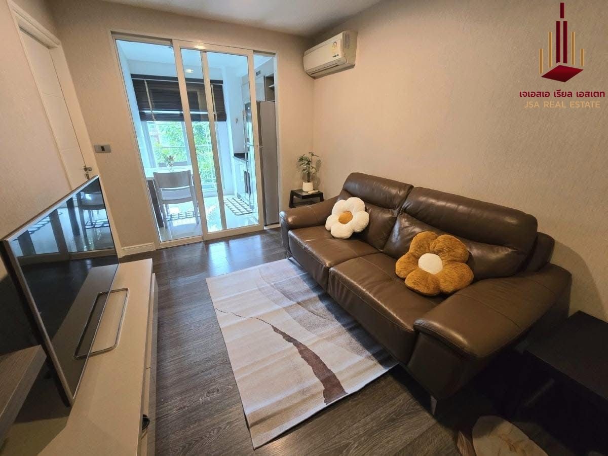 ให้เช่าคอนโดสุขุมวิท อโศก ทองหล่อ : ✨ For Rent: The Crest Sukhumvit 49 Condo ✨  💰 Only 20,000 THB/month