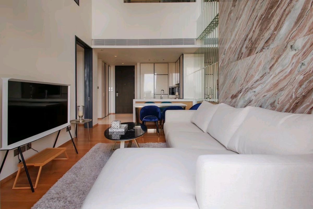 คอนโดสุขุมวิท อโศก ทองหล่อ : 📌For RENT & SELL เช่า และ ขาย | BEATNIQ Sukhumvit 32 - 2BR (105 sqm) 125,000 THB / 33,000,000 THB