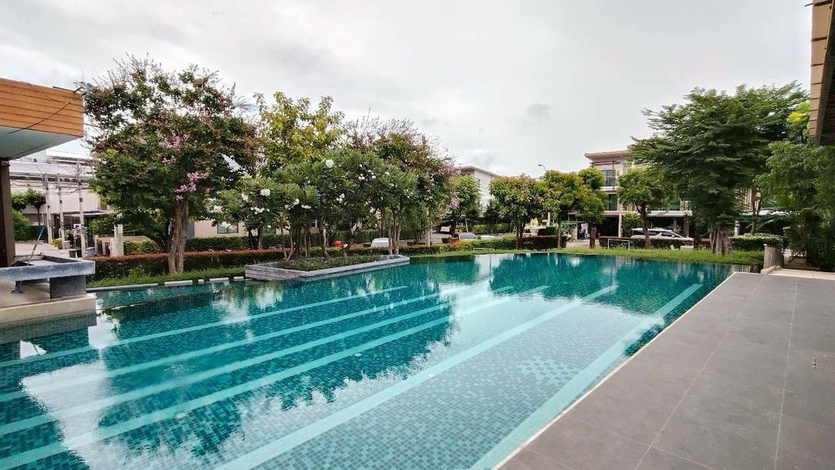 ให้เช่าทาวน์โฮมพระราม 2 บางขุนเทียน : 🏡 ให้เช่าทาวน์โฮม 3 ชั้น ทำเลทอง ใกล้เซ็นทรัลพระราม 2