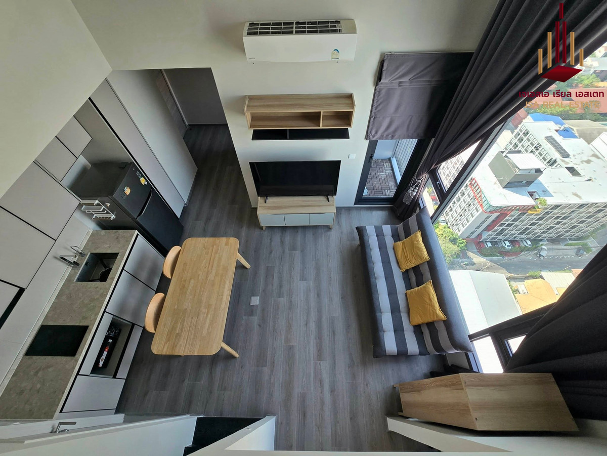 ขายคอนโดสะพานควาย จตุจักร : ✨ For Sale: The Reserve Phahol - Pradipat Condo ✨  💰 Only 6,550,000 THB