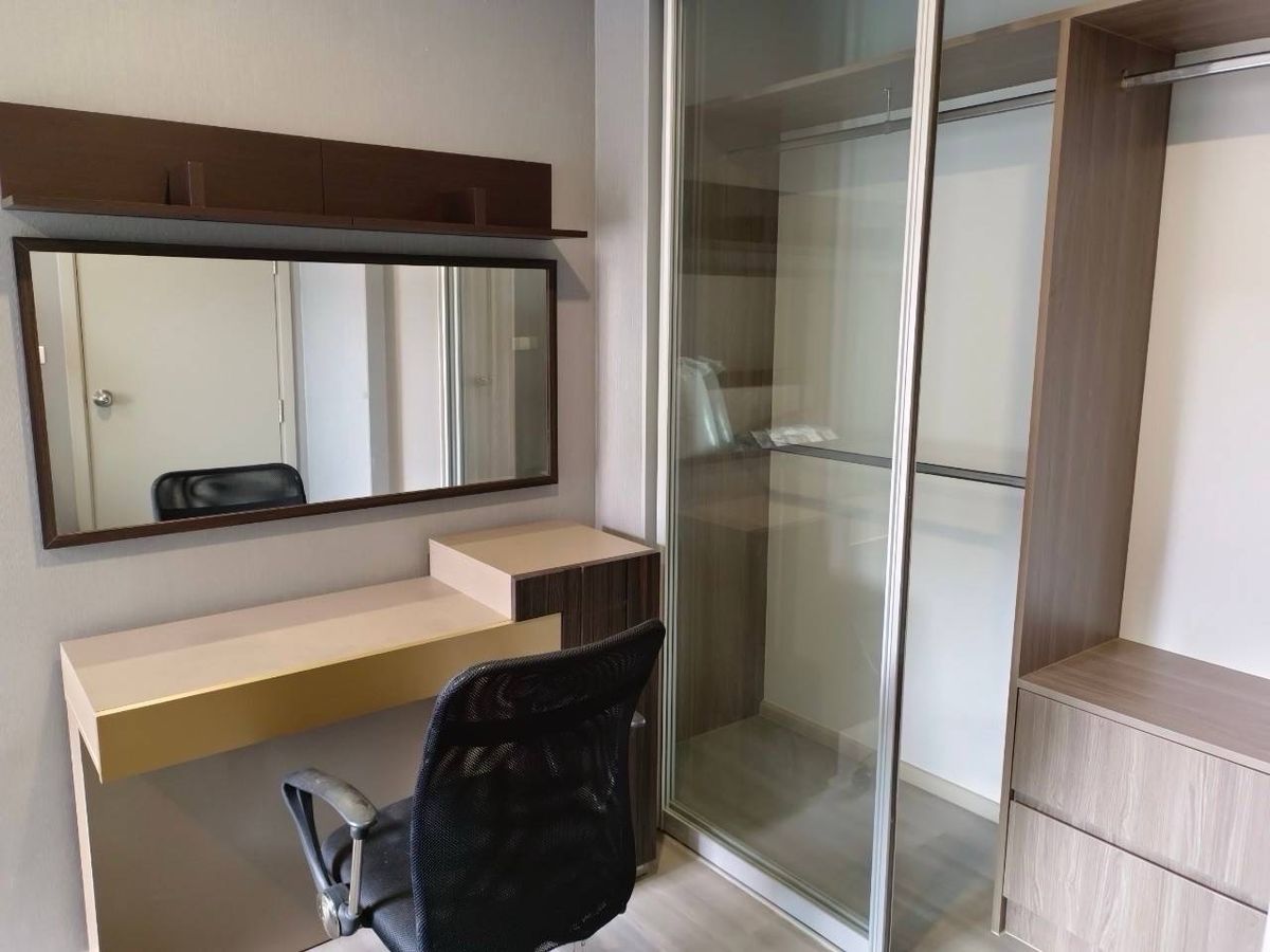 ให้เช่าคอนโดปิ่นเกล้า จรัญสนิทวงศ์ : ให้เช่า The Parkland จรัญ-ปิ่นเกล้า ตึก B ชั้น 16 ขนาด 35 ตร.ม. ราคา 16,000 บาท