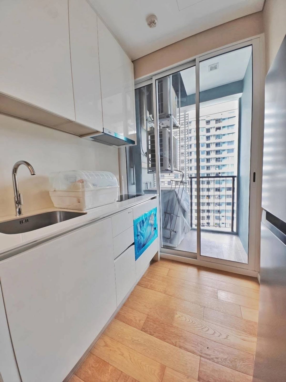 For RentCondoLadprao, Central Ladprao : For rent ✨ The Saint Residences ✨ Fully furnished and equipped, near BTS Ha Yaek Lat Phrao