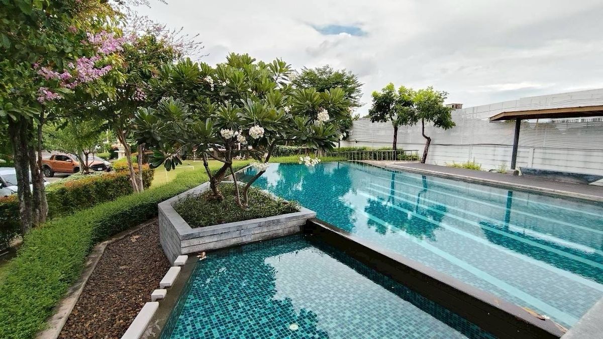 ให้เช่าทาวน์โฮมพระราม 2 บางขุนเทียน : 🏡 ให้เช่าทาวน์โฮม 3 ชั้น ทำเลทอง ใกล้เซ็นทรัลพระราม 2