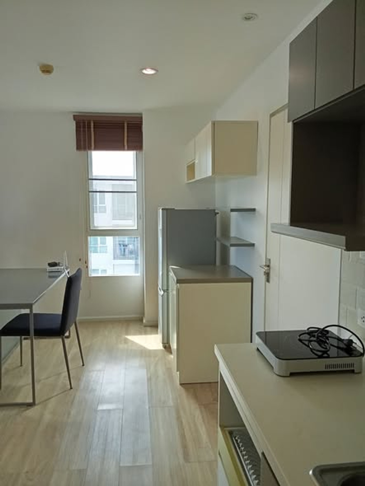 ให้เช่าคอนโดเกษตรศาสตร์ รัชโยธิน : ห้องใหญ่ 35 ตร.ม. ชั้นบนสุดพร้อมอยู่⭐ให้เช่า The Key Phahonyothin 34 (เดอะ คีย์ พหลโยธิน 34)