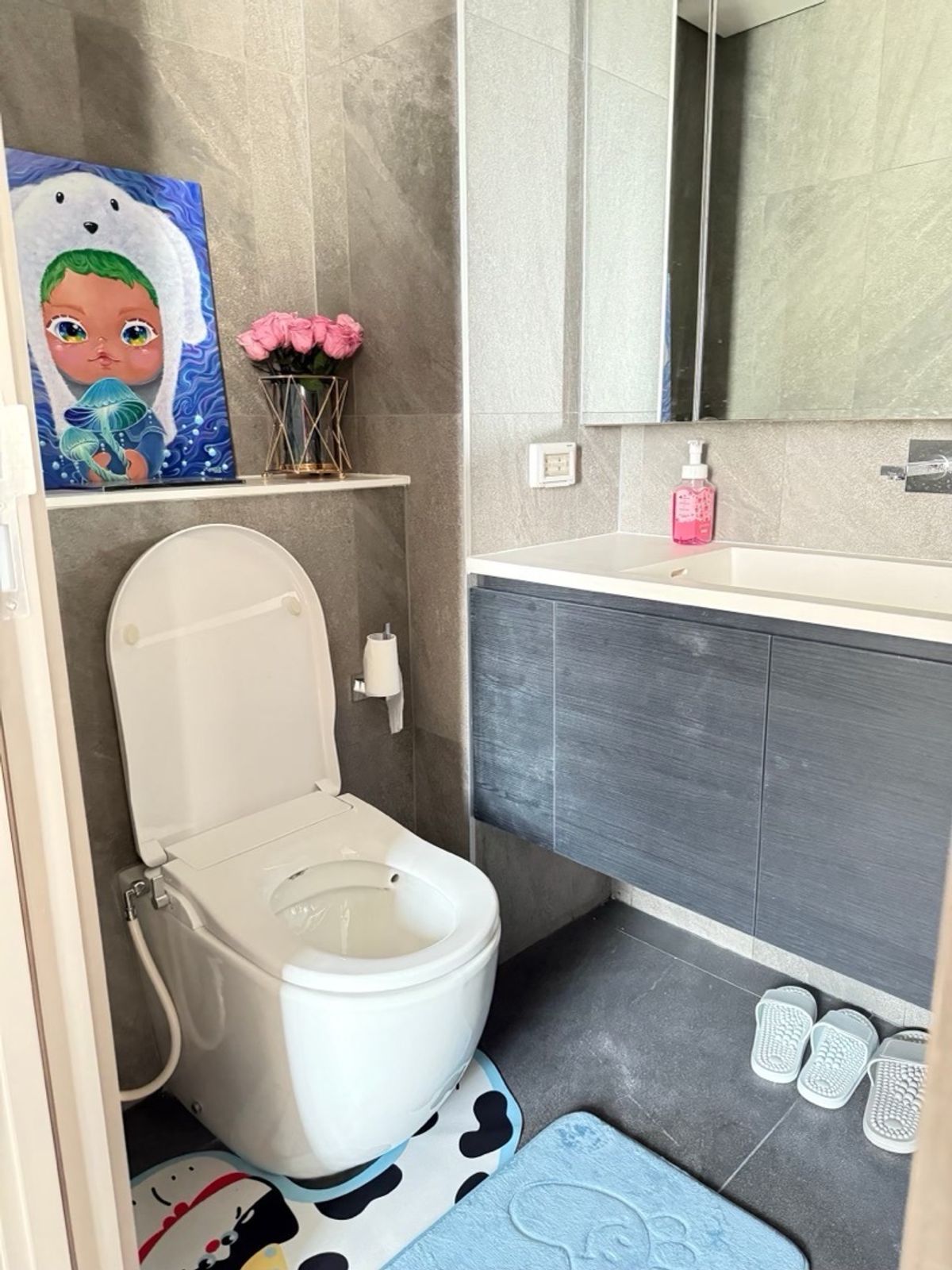 ให้เช่าคอนโดพระราม 9 เพชรบุรีตัดใหม่ RCA : 🔥ให้เช่าด่วน🔥ไซมิส พระราม 9 ห้องมุมวิวสวน 3ห้องนอน เฟอร์นิเจอร์ครบพร้อมเข้าอยู่ ใกล้ MRT พระราม 9