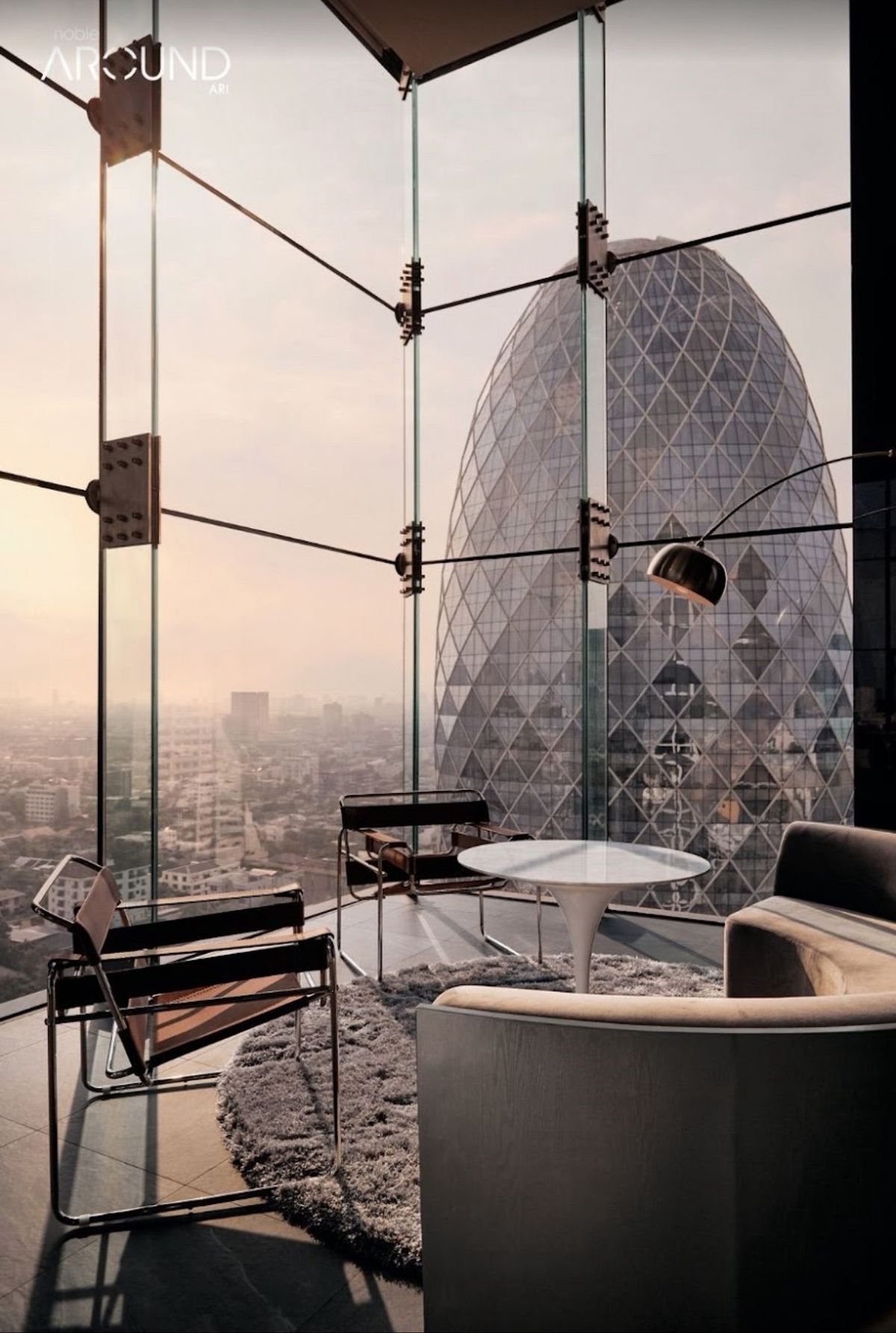 ให้เช่าคอนโดอารีย์ อนุสาวรีย์ : 🔥ให้เช่าด่วน 🔥Noble Around Ari ห้องใหม่ เฟอร์นิเจอร์ครบ พร้อมเข้าอยู่ ใกล้ BTS อารีย์❗