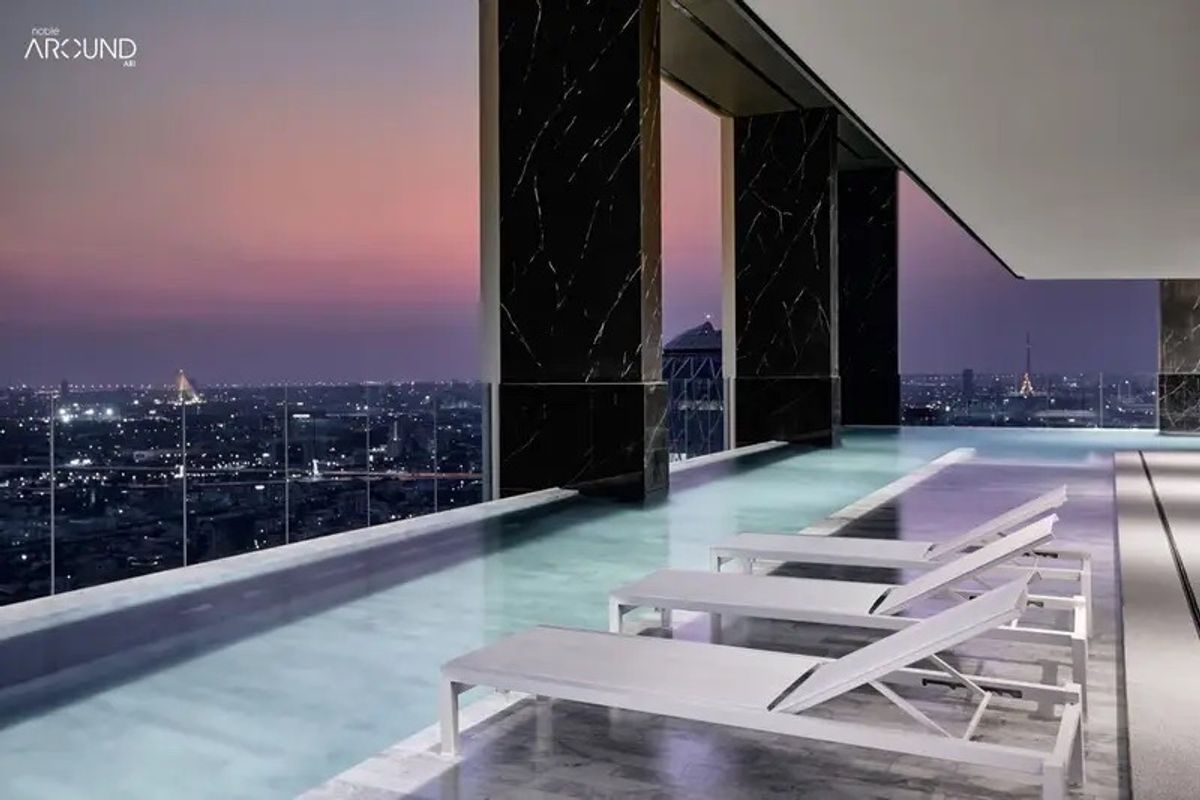 ให้เช่าคอนโดอารีย์ อนุสาวรีย์ : 🔥ให้เช่าด่วน 🔥Noble Around Ari ห้องใหม่ เฟอร์นิเจอร์ครบ พร้อมเข้าอยู่ ใกล้ BTS อารีย์❗