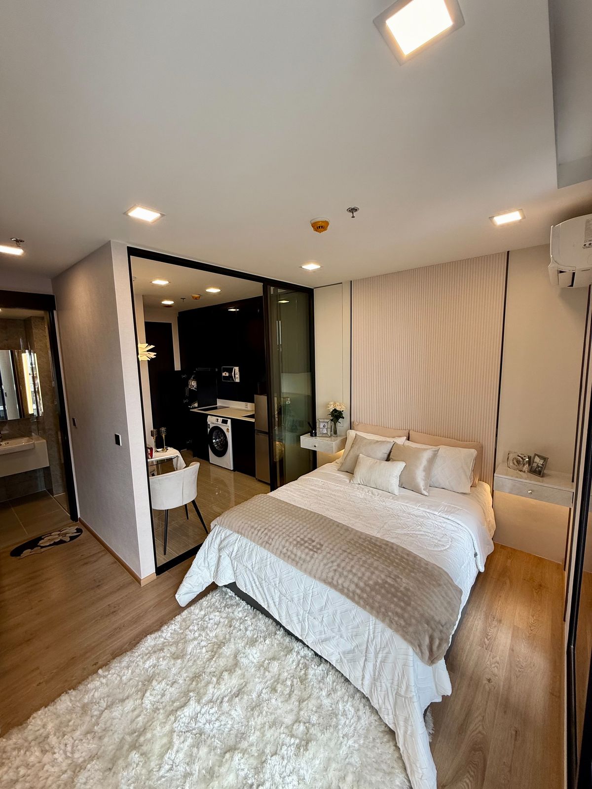 ให้เช่าคอนโดอารีย์ อนุสาวรีย์ : 🔥ให้เช่าด่วน 🔥Noble Around Ari ห้องใหม่ เฟอร์นิเจอร์ครบ พร้อมเข้าอยู่ ใกล้ BTS อารีย์❗