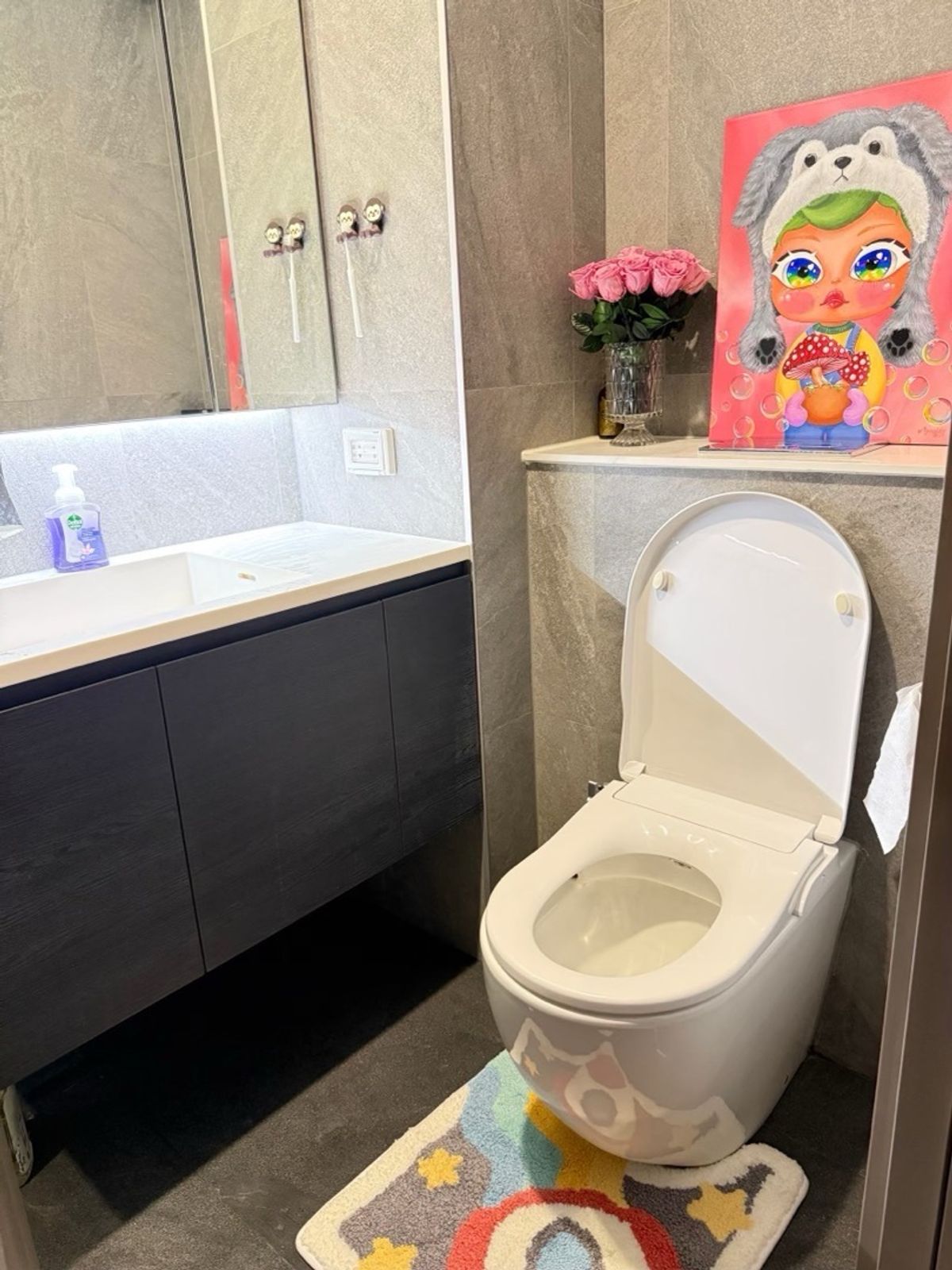 ให้เช่าคอนโดพระราม 9 เพชรบุรีตัดใหม่ RCA : 🔥ให้เช่าด่วน🔥ไซมิส พระราม 9 ห้องมุมวิวสวน 3ห้องนอน เฟอร์นิเจอร์ครบพร้อมเข้าอยู่ ใกล้ MRT พระราม 9