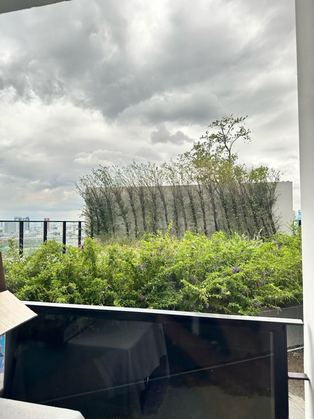 ให้เช่าคอนโดพระราม 9 เพชรบุรีตัดใหม่ RCA : 🔥ให้เช่าด่วน🔥ไซมิส พระราม 9 ห้องมุมวิวสวน 3ห้องนอน เฟอร์นิเจอร์ครบพร้อมเข้าอยู่ ใกล้ MRT พระราม 9