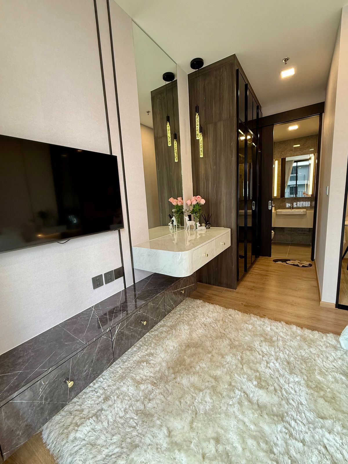 ให้เช่าคอนโดอารีย์ อนุสาวรีย์ : 🔥ให้เช่าด่วน 🔥Noble Around Ari ห้องใหม่ เฟอร์นิเจอร์ครบ พร้อมเข้าอยู่ ใกล้ BTS อารีย์❗