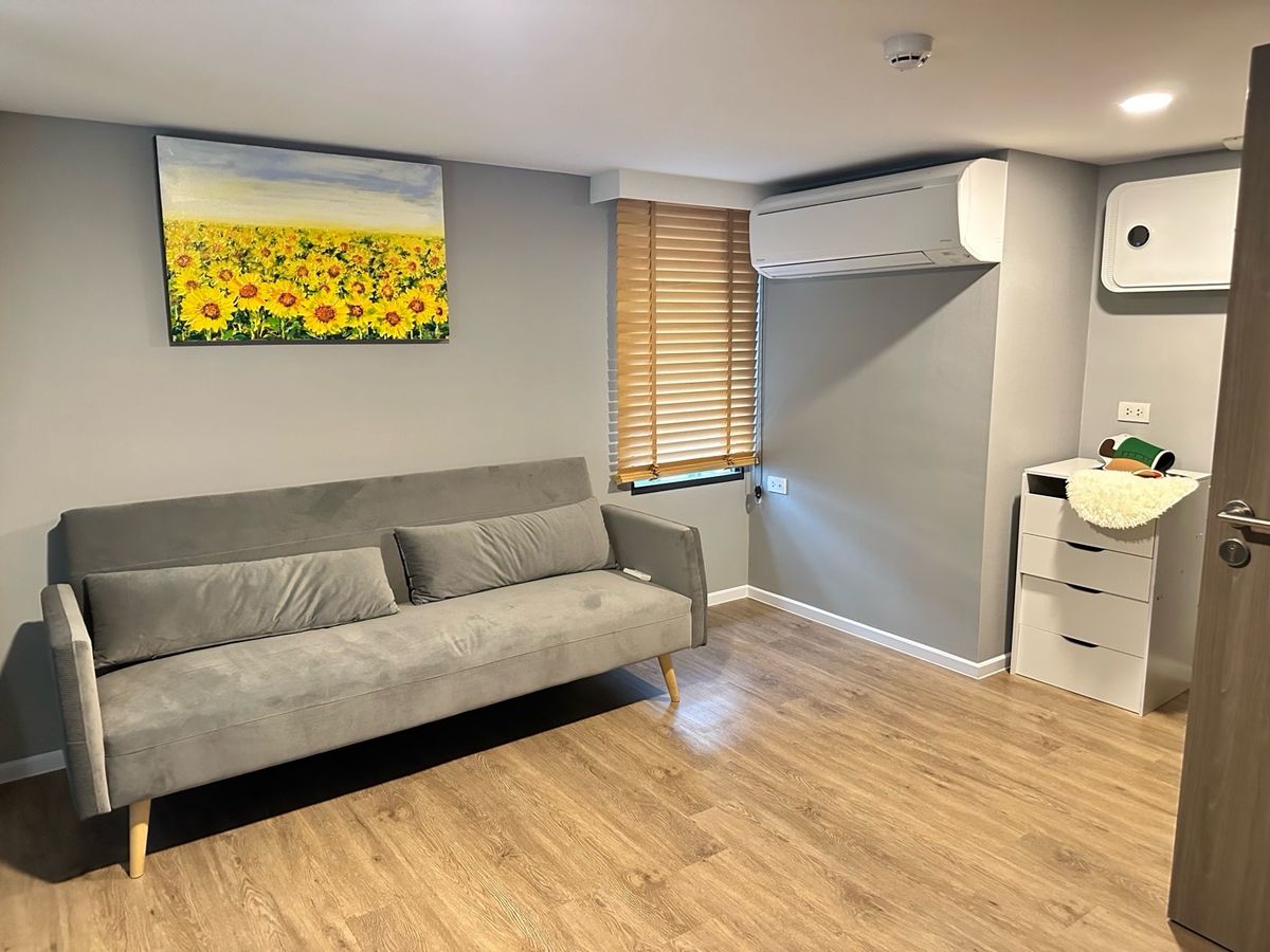 ให้เช่าคอนโดพระราม 9 เพชรบุรีตัดใหม่ RCA : 🔥ให้เช่าด่วน🔥ไซมิส พระราม 9 ห้องมุมวิวสวน 3ห้องนอน เฟอร์นิเจอร์ครบพร้อมเข้าอยู่ ใกล้ MRT พระราม 9