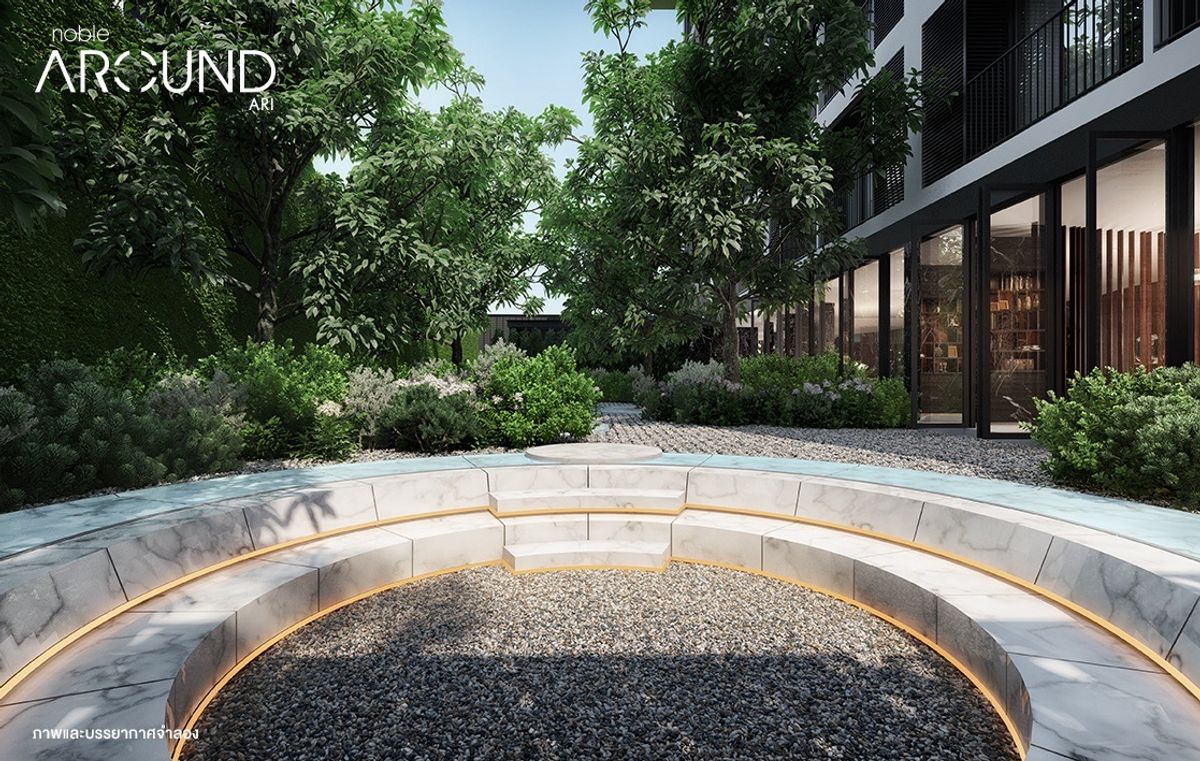 ให้เช่าคอนโดอารีย์ อนุสาวรีย์ : 🔥ให้เช่าด่วน 🔥Noble Around Ari ห้องใหม่ เฟอร์นิเจอร์ครบ พร้อมเข้าอยู่ ใกล้ BTS อารีย์❗