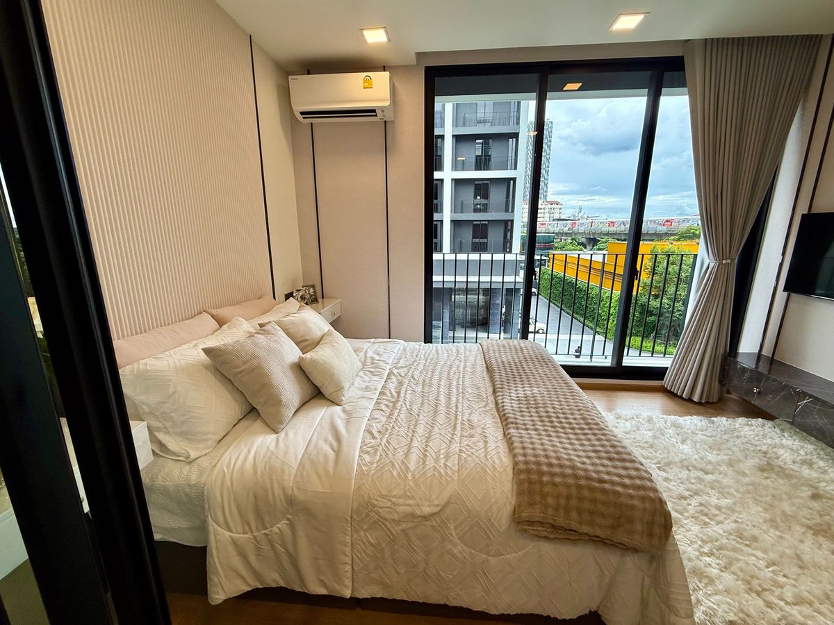 ให้เช่าคอนโดอารีย์ อนุสาวรีย์ : 🔥ให้เช่าด่วน 🔥Noble Around Ari ห้องใหม่ เฟอร์นิเจอร์ครบ พร้อมเข้าอยู่ ใกล้ BTS อารีย์❗