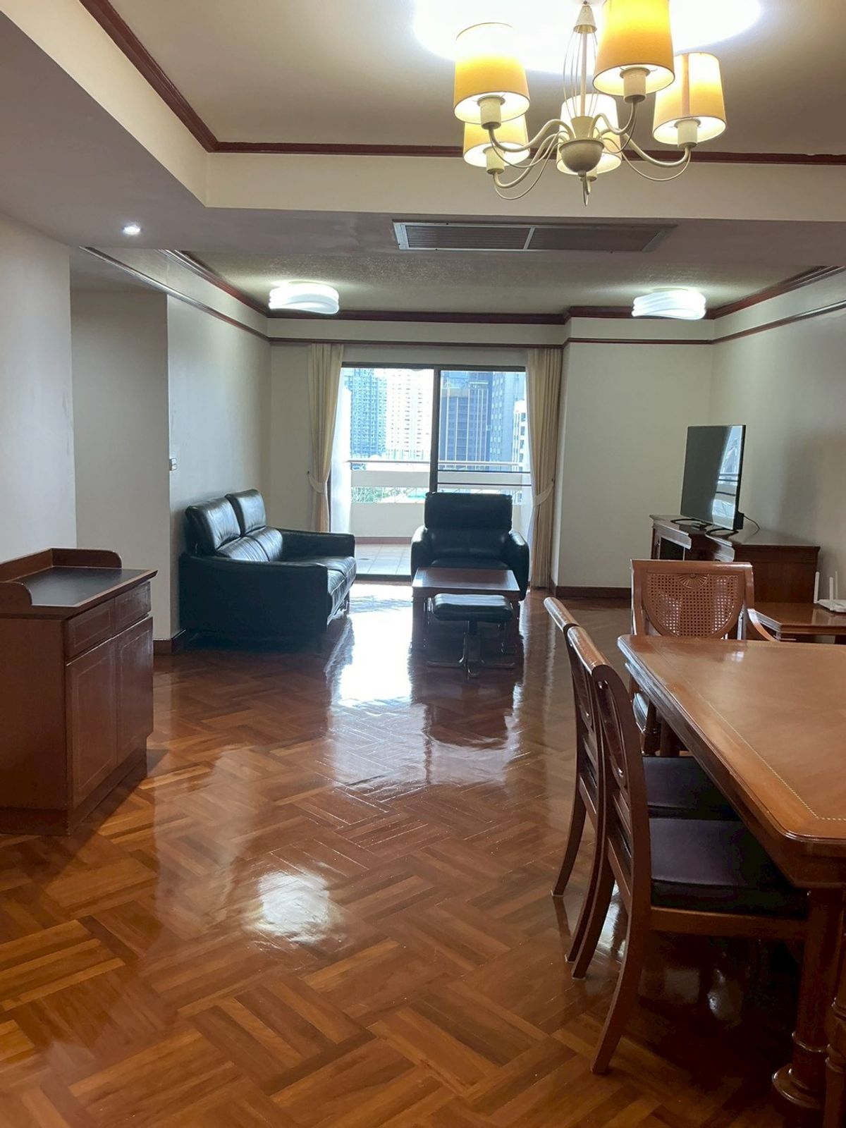 For RentCondoSukhumvit, Asoke, Thonglor : LTH13304 - Condo for RENT | NT Tower Thonglor 9 | 180 SQM | 3 Beds 2 Baths | 53K/MONTH | Near BTS Thonglor | Condo for Renting NTTTORT Thonglor 9