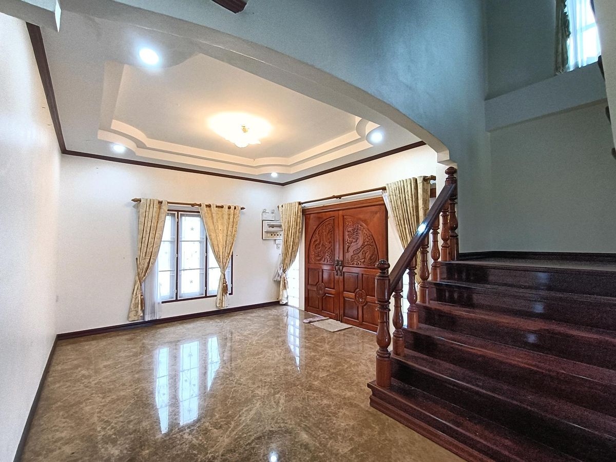 ขายบ้านหัวหิน ประจวบคีรีขันธ์ : ขายบ้านเดี่ยวประจวบฯพร้อมที่ดิน 2ไร่ 193 ตร.ว.