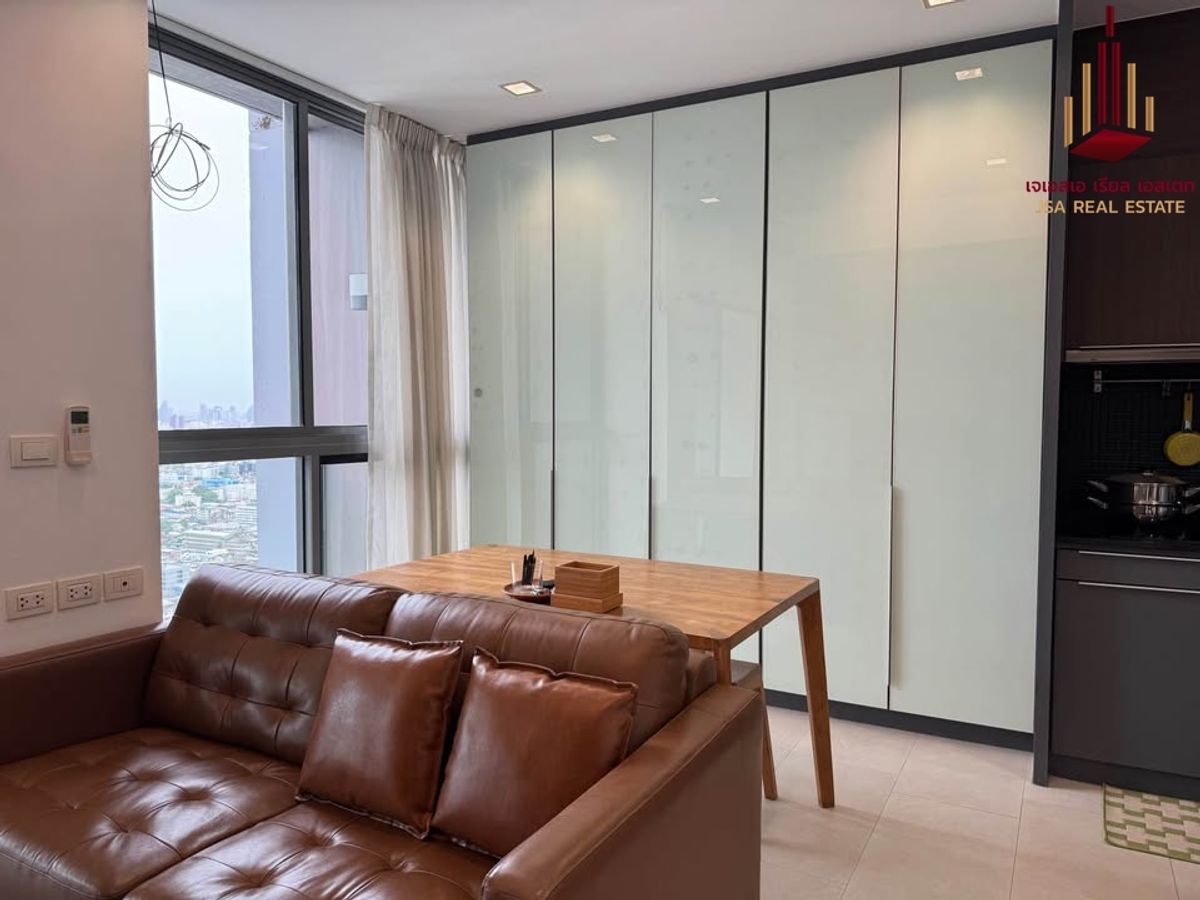 ให้เช่าคอนโดราชเทวี พญาไท : ✨ For  Rent:Ideo Q Phayathai Condo ✨   💰 Only 32,000 THB/month