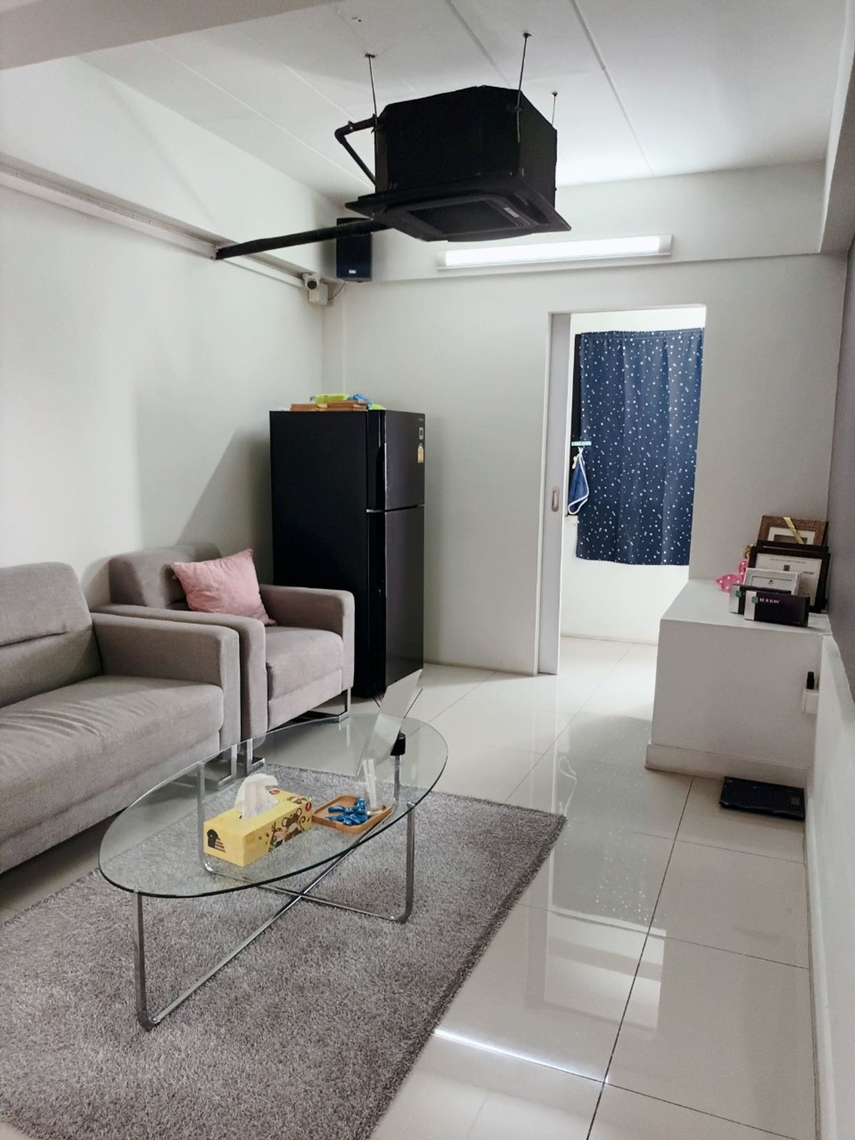 อาคารพาณิชย์โคราช นครราชสีมา : ขายและให้เช่าอาคารพาณิชย์ห้องริมติดถนนThehabitatโคราช ตรงข้ามไก่ย่างสืบศิริ