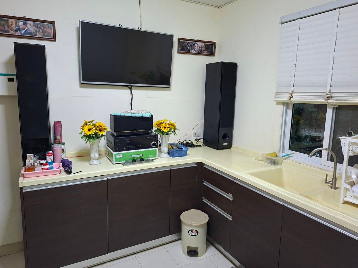 ขายบ้านนวมินทร์ รามอินทรา : บ้านเดี่ยว เดอะแพลนท์ วงแหวน-รามอินทรา1 80 ตรว.พื้นที่เยอะ เดินทางสะดวก ใกล้ทางด่วน ใกล้แจ๊สคู้บอน