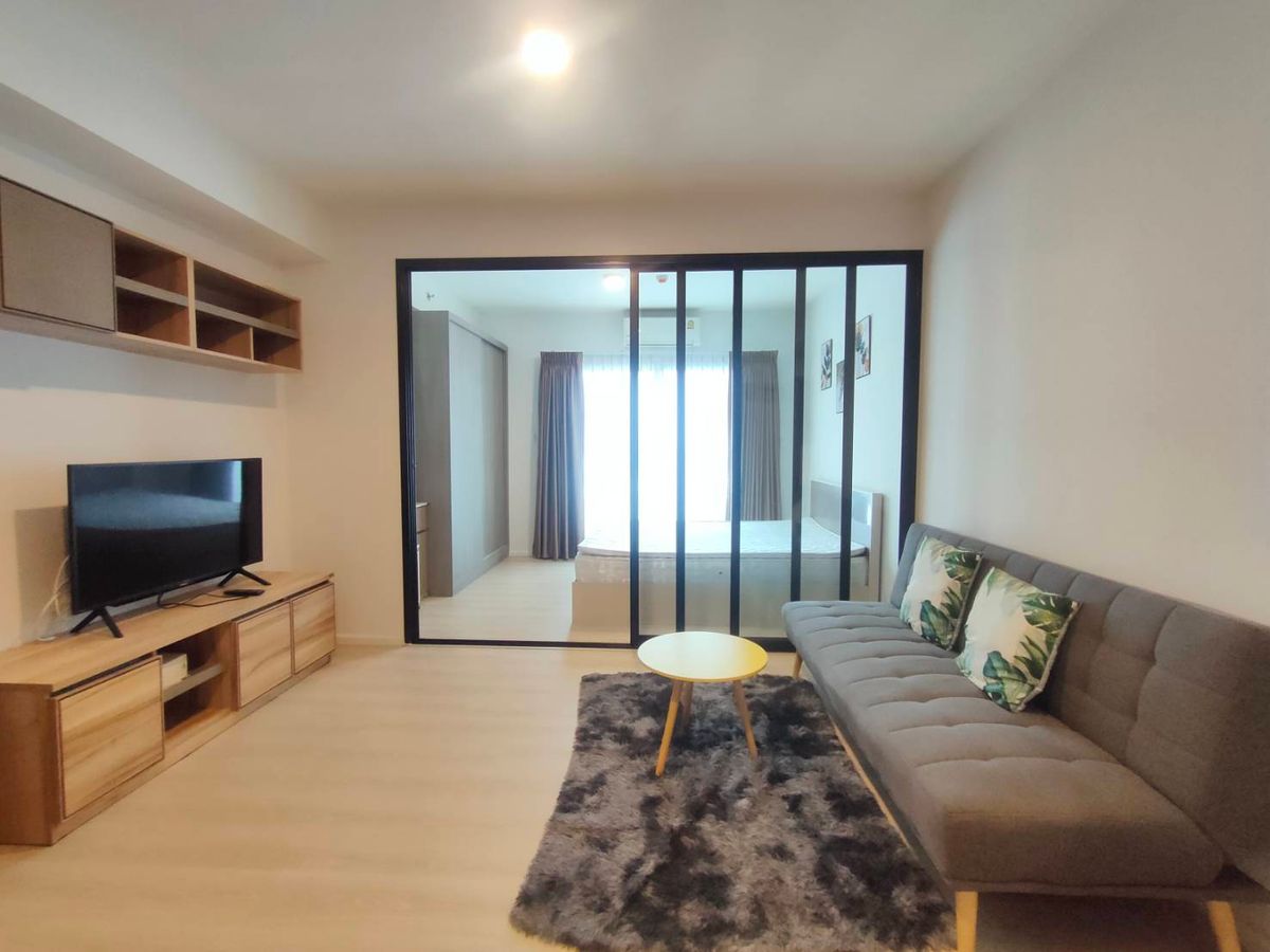 ให้เช่าคอนโดบางนา แบริ่ง ลาซาล :  condo for rent :  A space mega 1  (Rt-01)