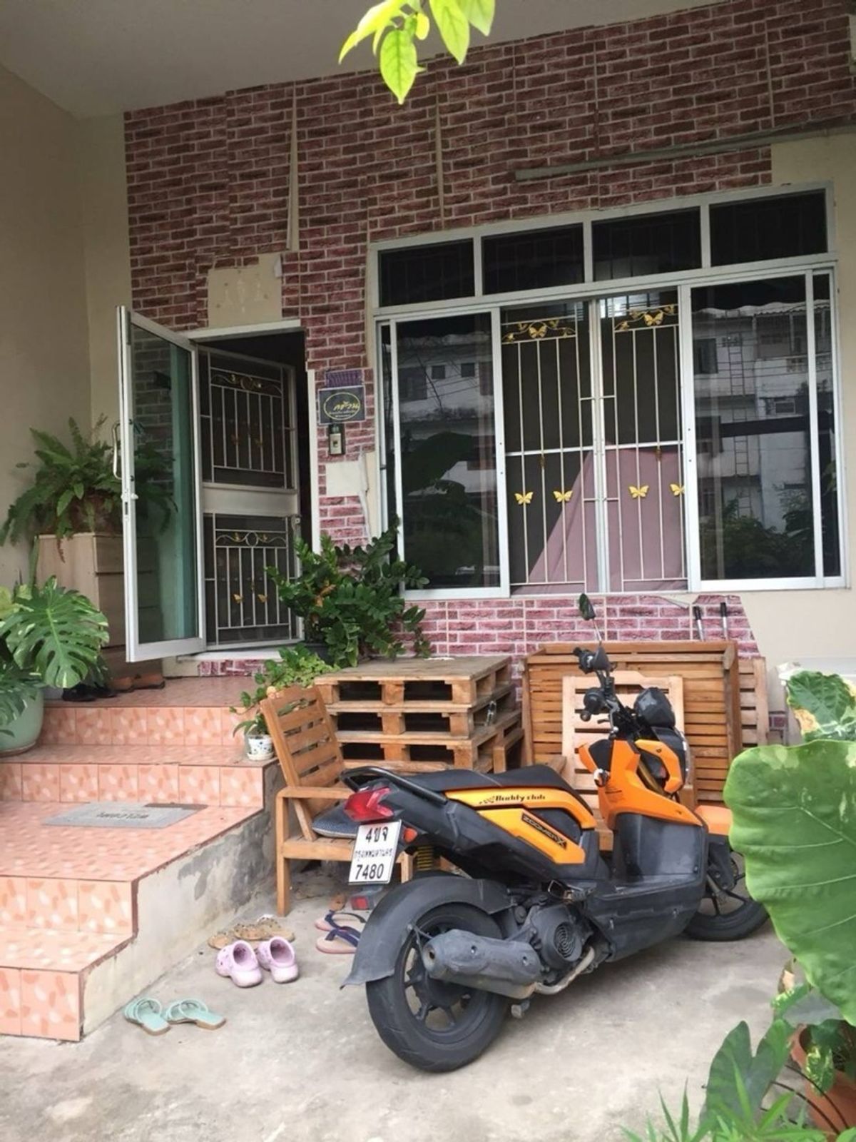 ให้เช่าทาวน์โฮมนวมินทร์ รามอินทรา : ให้เช่าทาวน์โฮม โซนรามอินทรา ซอย8 ใกล้ BTS รามอินทรา กม.4 เพียง 5 นาที