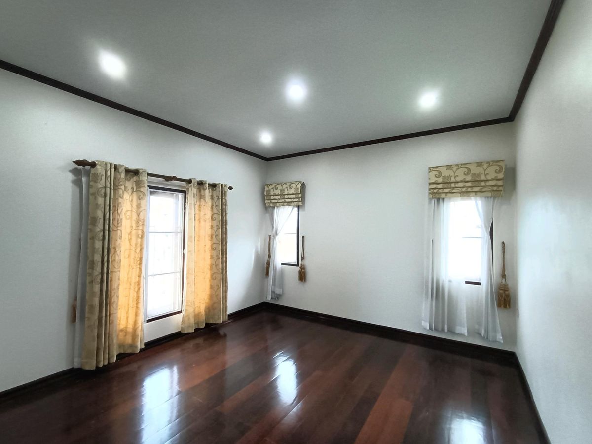 ขายบ้านหัวหิน ประจวบคีรีขันธ์ : ขายบ้านเดี่ยวประจวบฯพร้อมที่ดิน 2ไร่ 193 ตร.ว.