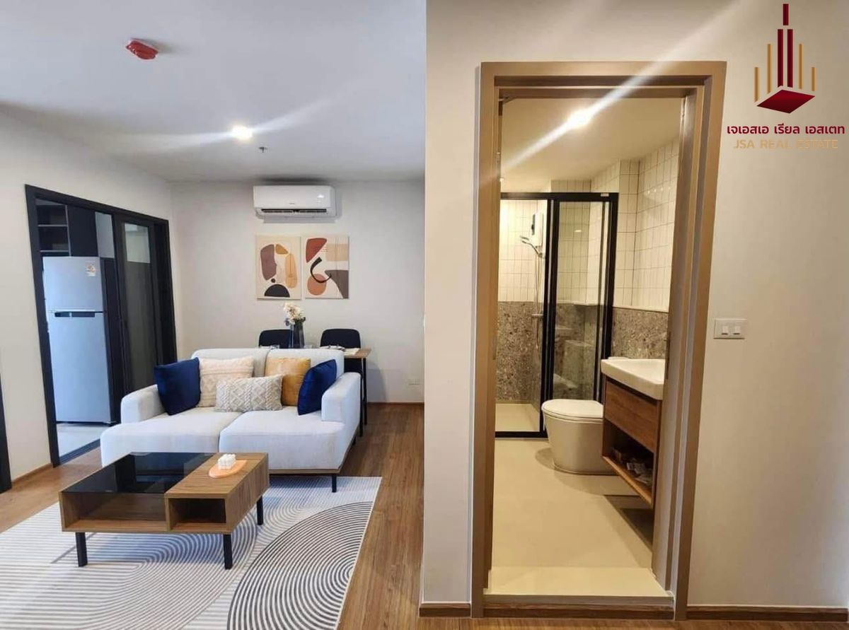 For RentCondoLadprao, Central Ladprao : ✨ For Rent: The Line VIBE Condo ✨ 💰 ONLY 19,000 THB/Month