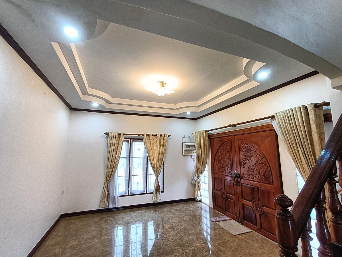 ขายบ้านหัวหิน ประจวบคีรีขันธ์ : ขายบ้านเดี่ยวประจวบฯพร้อมที่ดิน 2ไร่ 193 ตร.ว.