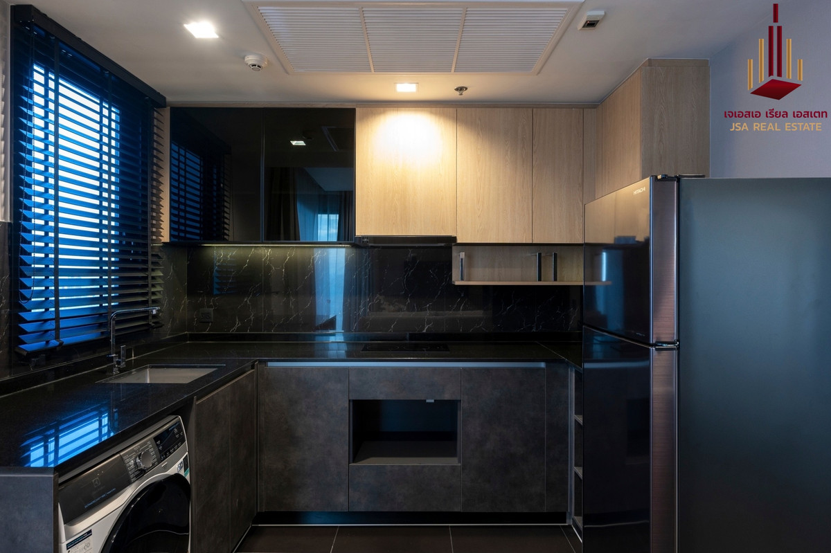 ให้เช่าคอนโดสะพานควาย จตุจักร : ✨ For Rent: The Line Jatujak - Mochit Condo ✨💰 Only 45,000 THB/month