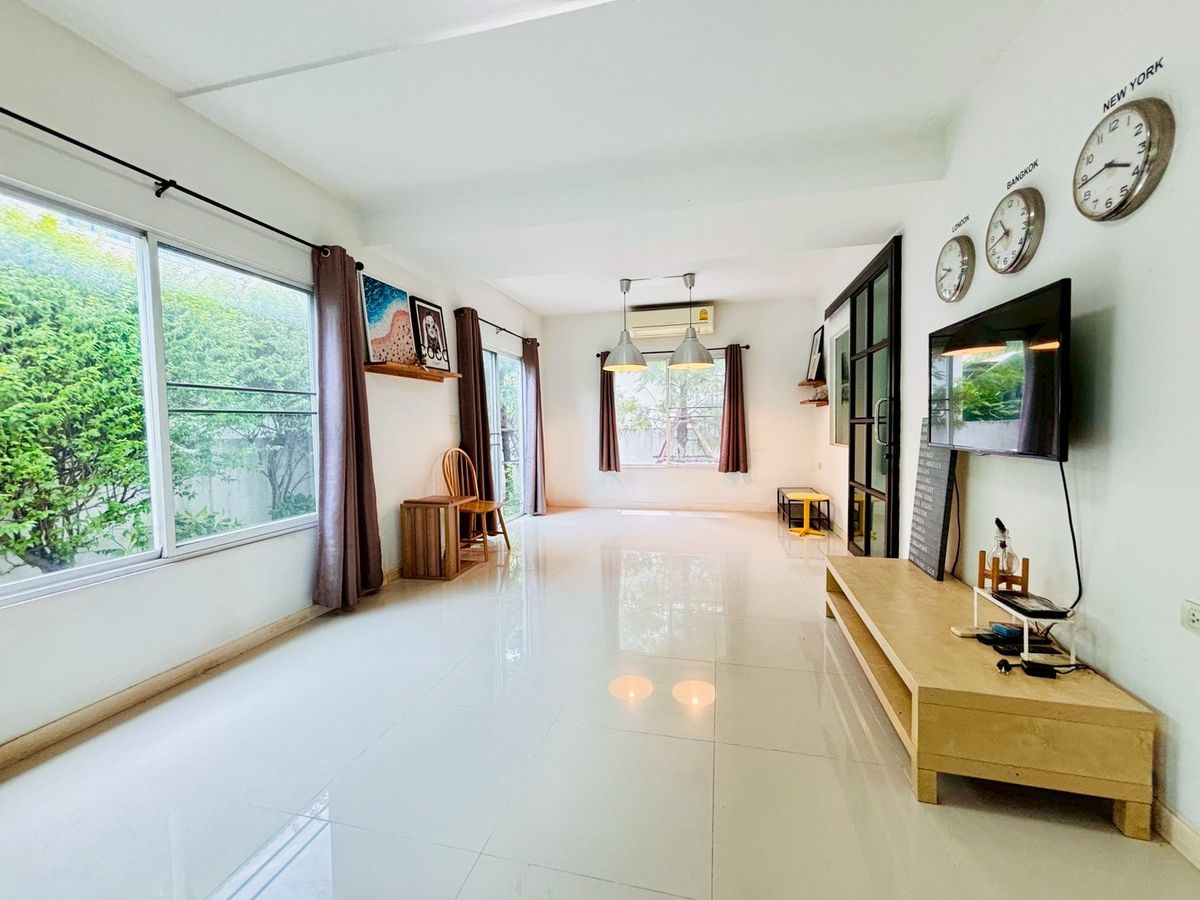 For SaleHousePathum Thani,Rangsit, Thammasat : Cheap !! Inizio single house, Inizio Rangsit, Khlong 3 House for Sale Inizio Rangsit Klong 3