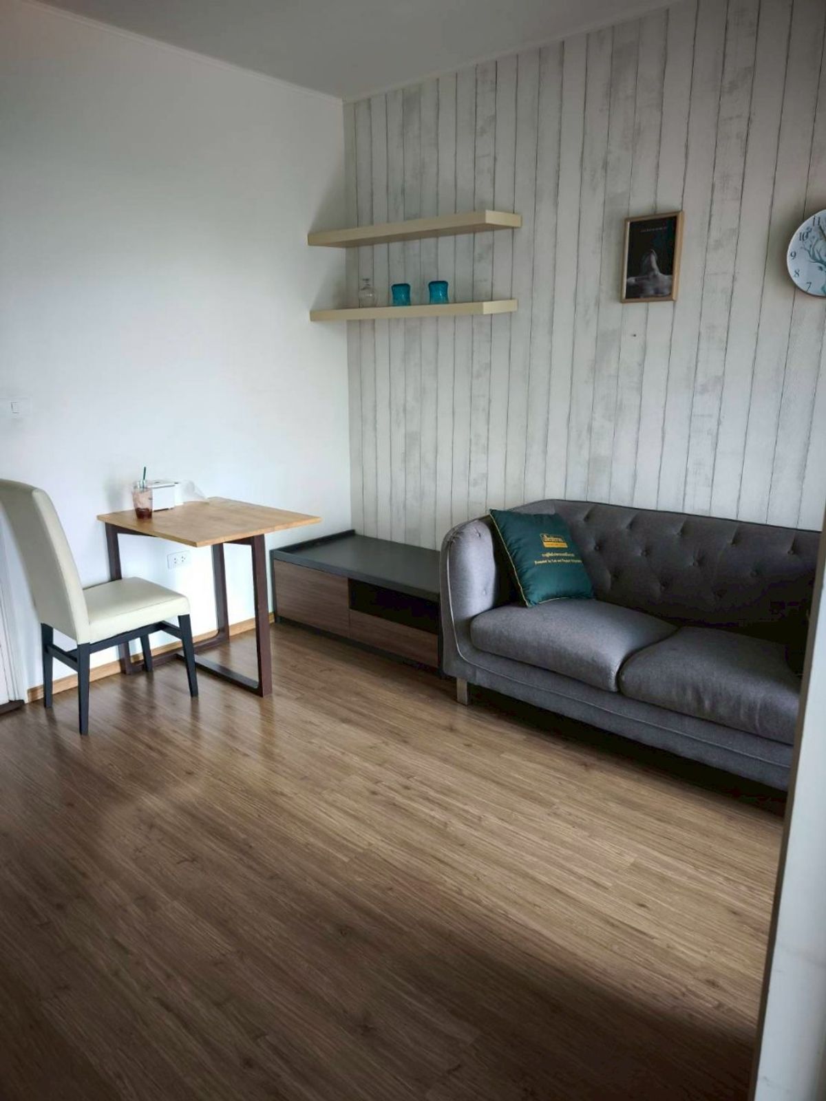 ให้เช่าคอนโดรามคำแหง หัวหมาก : ✅ UDH295 ✅ Line : @p2nproperty