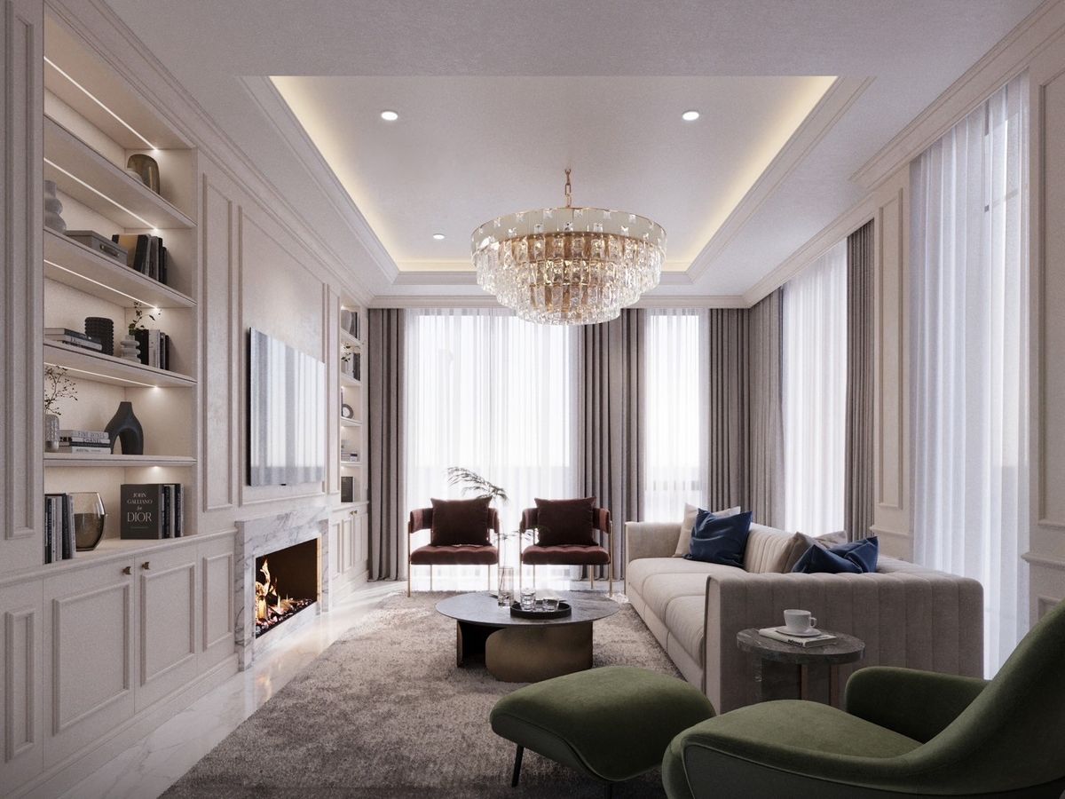 For SaleHouseKaset Nawamin,Ladplakao : ✨ European-Style Luxury House at Grand Bangkok Boulevard – 5 Bedrooms, 6 Bathrooms, 591 sq.m. Usable Area, Premium Corner Plot with High Privacy, Close to Ramintra–Kaset Nawamin Roads