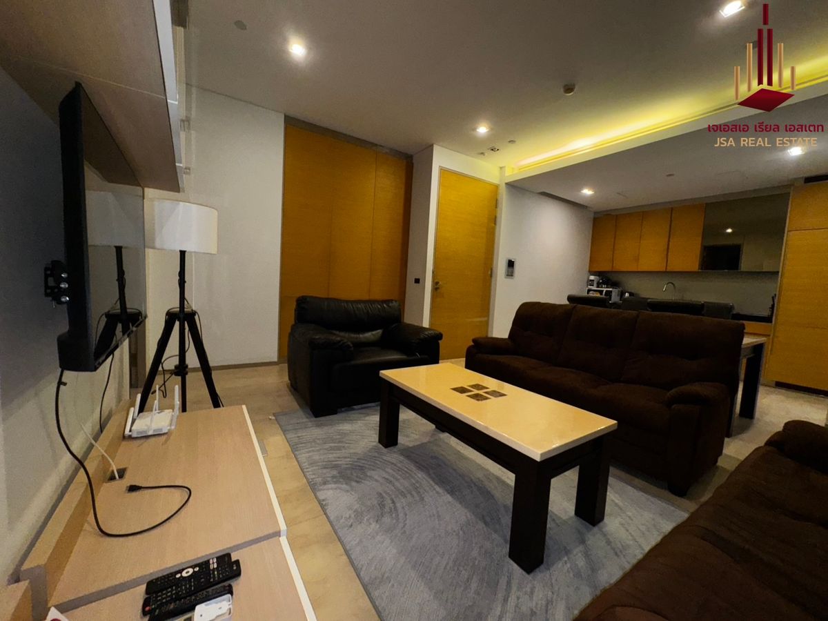 ให้เช่าคอนโดสีลม ศาลาแดง บางรัก : 🔳✨Saladaeng Residences for Rent Only 45,000 THB✨ 🔳