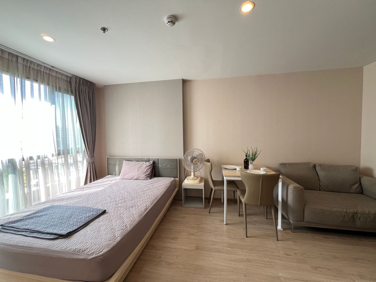 For RentCondoBangna, Bearing, Lasalle : RC093725 Condo for rent at IDEO O2, Near by BTS Bang Na and Bitec Bangna 