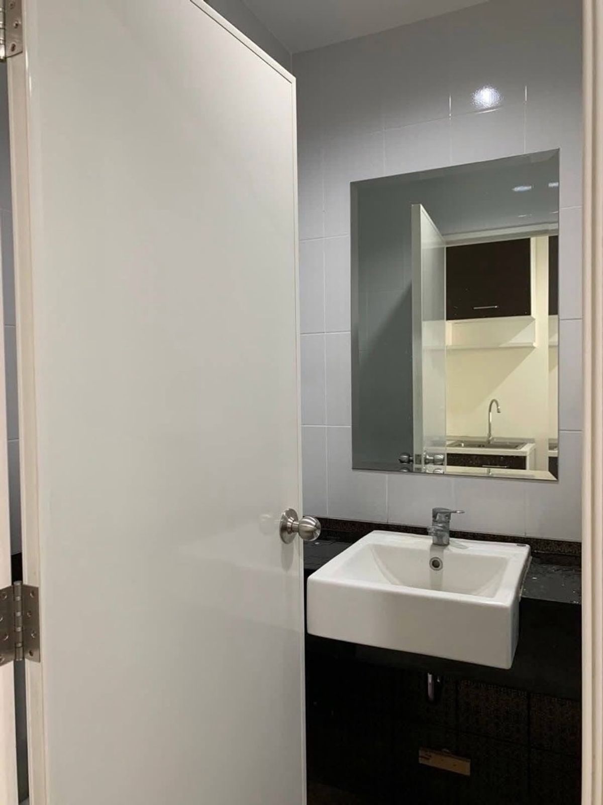 For RentCondoPattanakan, Srinakarin : For rent, Assikan Place Srinakarin, 2nd floor, price 8,000 baht, available in full