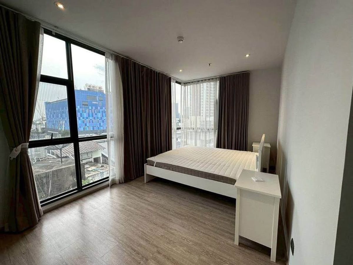 For SaleCondoSukhumvit, Asoke, Thonglor : Rhythm Ekkamai condo for sale, price 12,500,000 baht [JZSR250911]